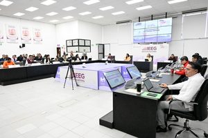 Aprueba el IEEG anteproyecto de presupuesto para el 2027
