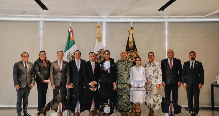 Mantiene Guanajuato coordinación con autoridades para garantizar la seguridad