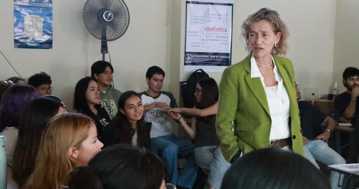 Se analizan en la UG avances en la sostenibilidad y desarrollo de economías emergentes