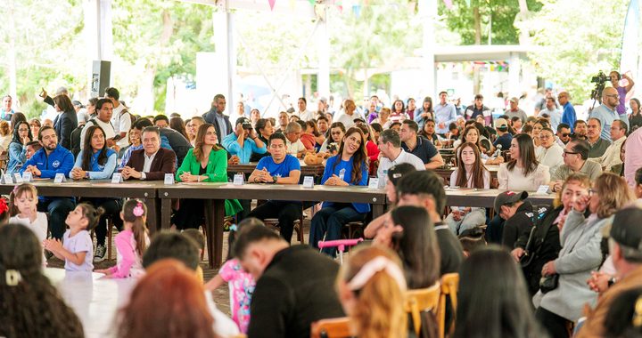 Conmemora Gobernadora Día Mundial de la Alimentación y reconoce platillos saludables