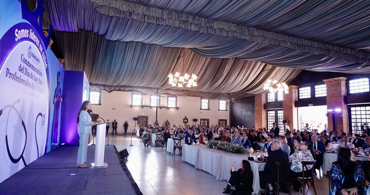 Adelanta Libia García que habrá más recursos para Salud y mantendrá la política de cero rechazo