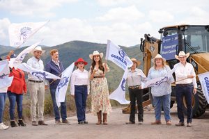 Arrancan obras en comunidades de Guanajuato capital