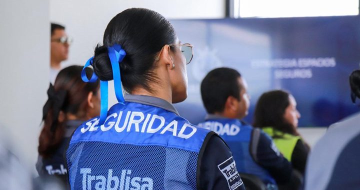 Fortalecen el aeropuerto de Guanajuato como un espacio seguro para mujeres, adolescentes y niñas