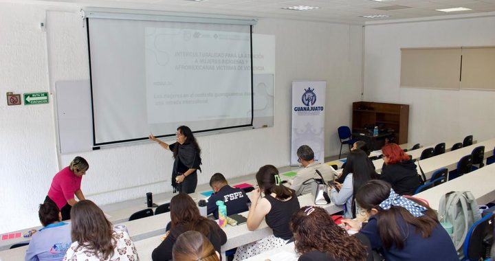 Atienden a mujeres indígenas para evitar que sean víctimas de violencia