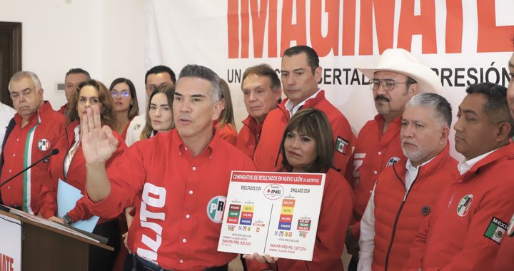 En Guanajuato es de suma importancia una alianza en entre el PRI y el PAN y que no avance Morena: Alito