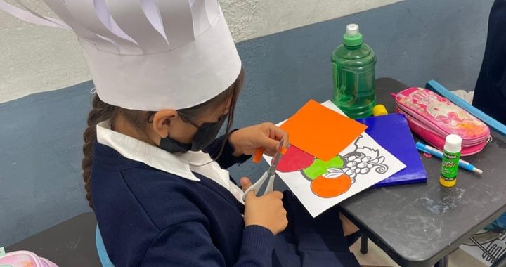 Promueve SEG alimentación saludable y aprendizaje en escuelas de Guanajuato