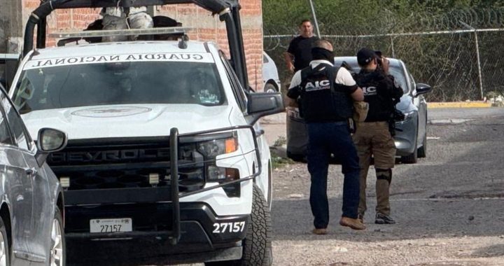 Ataque a agentes de investigación criminal, termina en despliegue operativo en Yuriria
