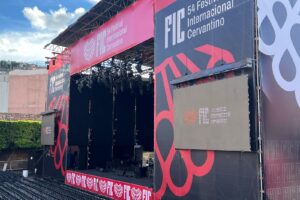 Al momento, el Cervantino, presenta el 70 por ciento en ocupación hotelera