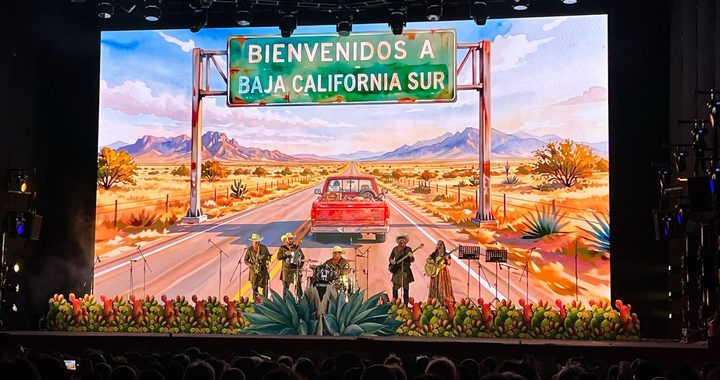 BAFUG y sus bailes norteños alegran al público cervantino