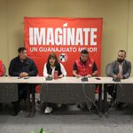 El líder nacional priista, Alejandro Moreno, visitará Guanajuato el 24 de octubre