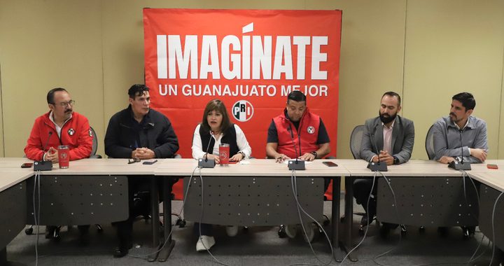 El líder nacional priista, Alejandro Moreno, visitará Guanajuato el 24 de octubre
