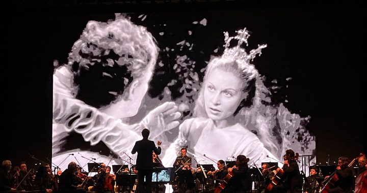 No importó la lluvia: la Bella y la Bestia cautivan en Cervantino con la OSUG