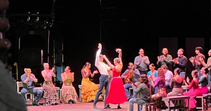 España en Cervantino comparte su cultura a través del flamenco