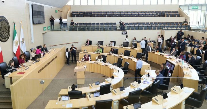 Aprueba Congreso proyecto presupuestal para 2027; contemplan incrementos salariales y compra de vehículos