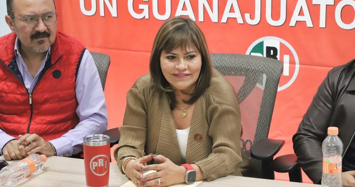 “Morena anda recogiendo lo que sea», señala líder priista tras el registro de aspirantes a coordinadores 