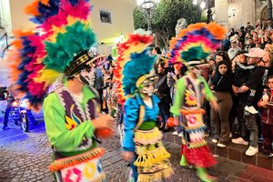 Guanajuato se llena de vida, color y tradición con el Desfile de Catrinas y Calaveras