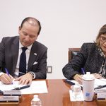 Impulsan UG y UAM colaboración académica con la Cátedra Interinstitucional para la Construcción de Futuros