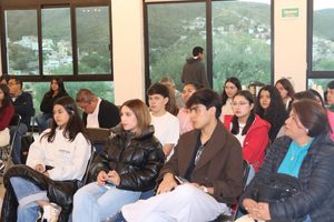 Atienden a la comunidad universitaria ante posibles riesgos, amenazas o casos de acoso