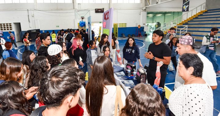 La Universidad de Guanajuato abre sus puertas a las juventudes que desean ser parte de su Colmena
