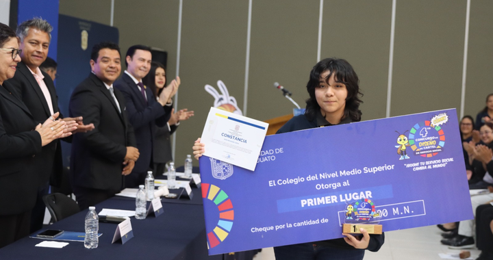 UG: Compromiso, Solidaridad y Aprendizaje; así se vivió el XV Foro de Servicio Social 2026 del Nivel Medio Superior