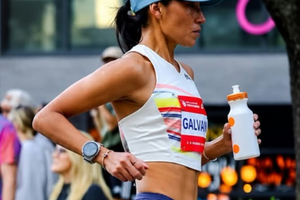 “CHICAGO, UNA BUENA EXPERIENCIA PARA APRENDER DEL MARATÓN”: LAURA GALVÁN