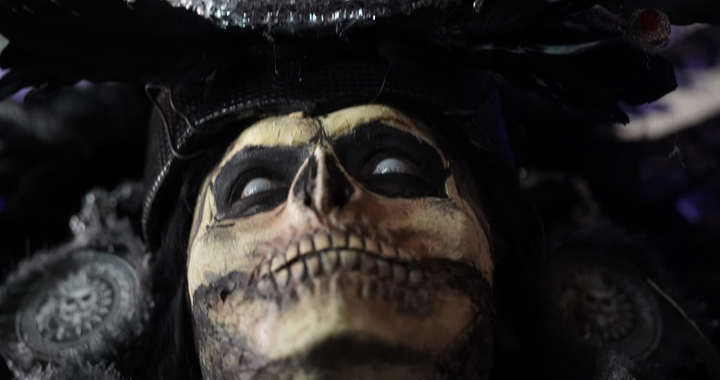 El Día de Muertos se celebra en todo Guanajuato