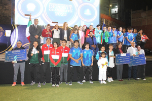 ABREN PROPUESTAS PARA EL PREMIO MUNICIPAL DEL DEPORTE