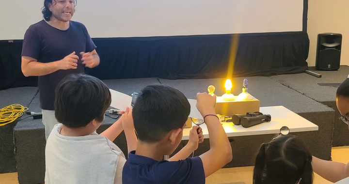 La Semana de la Ciencia llega a la Biblioteca Central