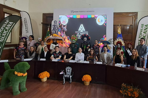 SE PRESENTA LA CARRERA ATLÉTICA “MUERO POR CORRER”