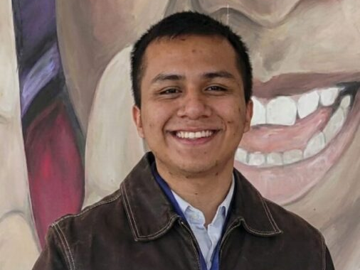 Estudiante de Filosofía de la UG recibe Beca Santander de Excelencia Académica