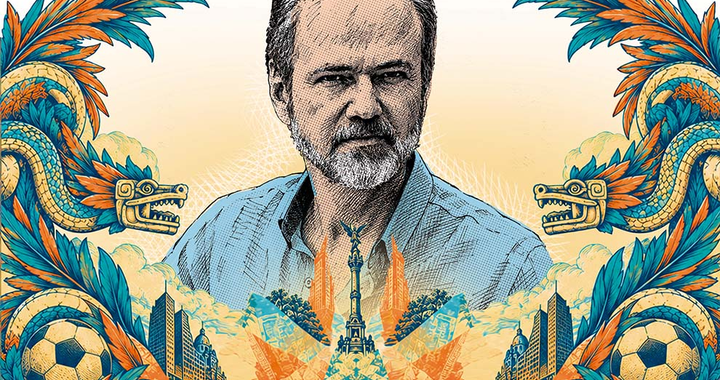 Recibe Juan Villoro el Premio Internacional Carlos Fuentes a la Creación Literaria 2026*