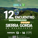 UG realiza el 12o Encuentro por la Sustentabilidad y Cultura de la Sierra Gorda de Guanajuato