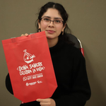 Comunidad UG participa en jornada de donación altruista de sangre