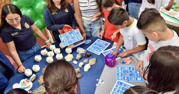 UG motiva la conciencia ambiental con la Feria WAT-E