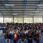 UG: Inauguran la Semana Cultural por el 56º Aniversario de la ENMS Salvatierra