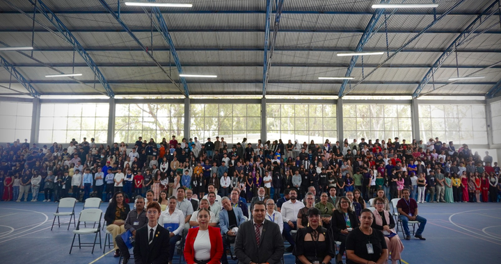 UG: Inauguran la Semana Cultural por el 56º Aniversario de la ENMS Salvatierra