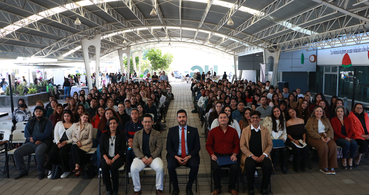 Desde la innovación alimentaria, UG celebran el 10º Simposium Nacional de Nutrición