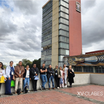 Tutoras y tutores del Nivel Medio Superior de la UG participan en congreso latinoamericano sobre abandono escolar