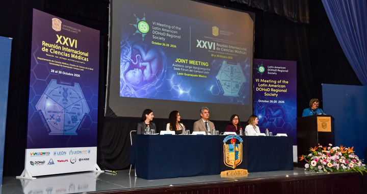 UG: Comunidad científica de América Latina se reúne en México para transformar la salud pública global desde los primeros 1,000 días de vida