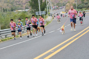 CELEBRAN EFERVESCENCIA ATLÉTICA CON TRES JUSTAS