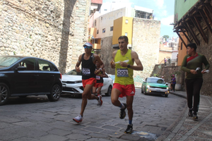 REGRESA LA CARRERA ATLÉTICA DEL PENTATHLÓN DEPORTIVO MILITARIZADO