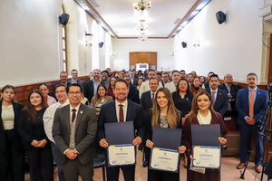 Universidad de Guanajuato es sede del Encuentro Bilateral México-Brasil sobre Estado Abierto
