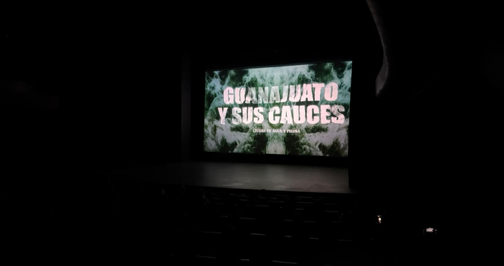 Estudiantes UG presentan documental que aborda la historia y los retos hídricos de Guanajuato