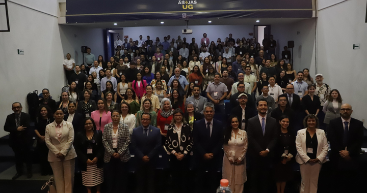 Inicia la XXVI Reunión Internacional de Ciencias Médicas de la UG