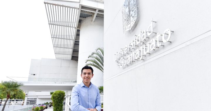 Estudiante UG presenta investigación sobre salud mental y riesgo cardiovascular en el Congreso Europeo de Cardiología 2026 en Alemania
