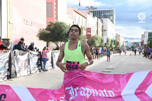 DOMINAN ATLETAS DE GUANAJUATO CAPITAL EL MEDIO MARATÓN DE IRAPUATO
