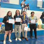 Obtiene UG medallas de oro y plata en Expociencias Guanajuato 2026
