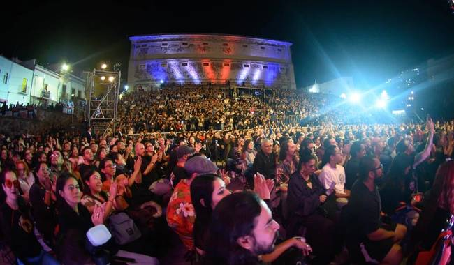 ARRANCA LA PRIMERA JORNADA DEL 54 FESTIVAL INTERNACIONAL CERVANTINO