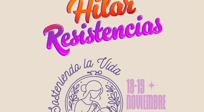 ¿Cómo los cuidados construyen comunidad y sostienen la vida? UG invita a participar en el II Coloquio Universitario “Hilar Resistencias”