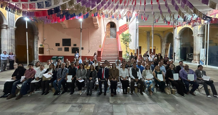 UG distingue labor de auditoras y auditores internos en favor de la calidad institucional